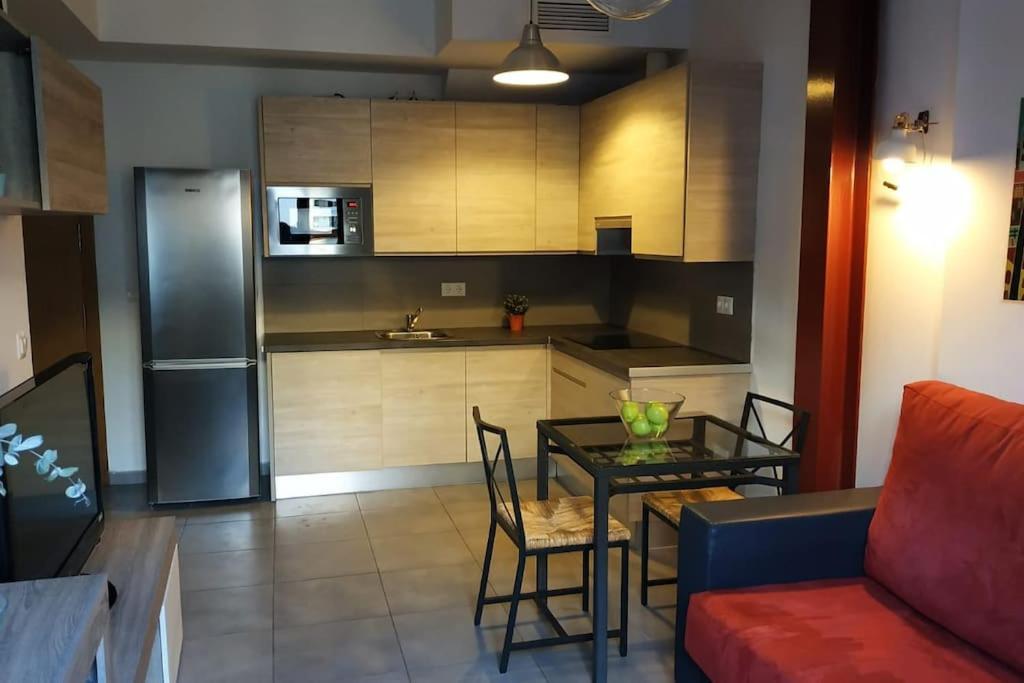 Fabuloso Apartamento En Triana Sevilla Exterior foto