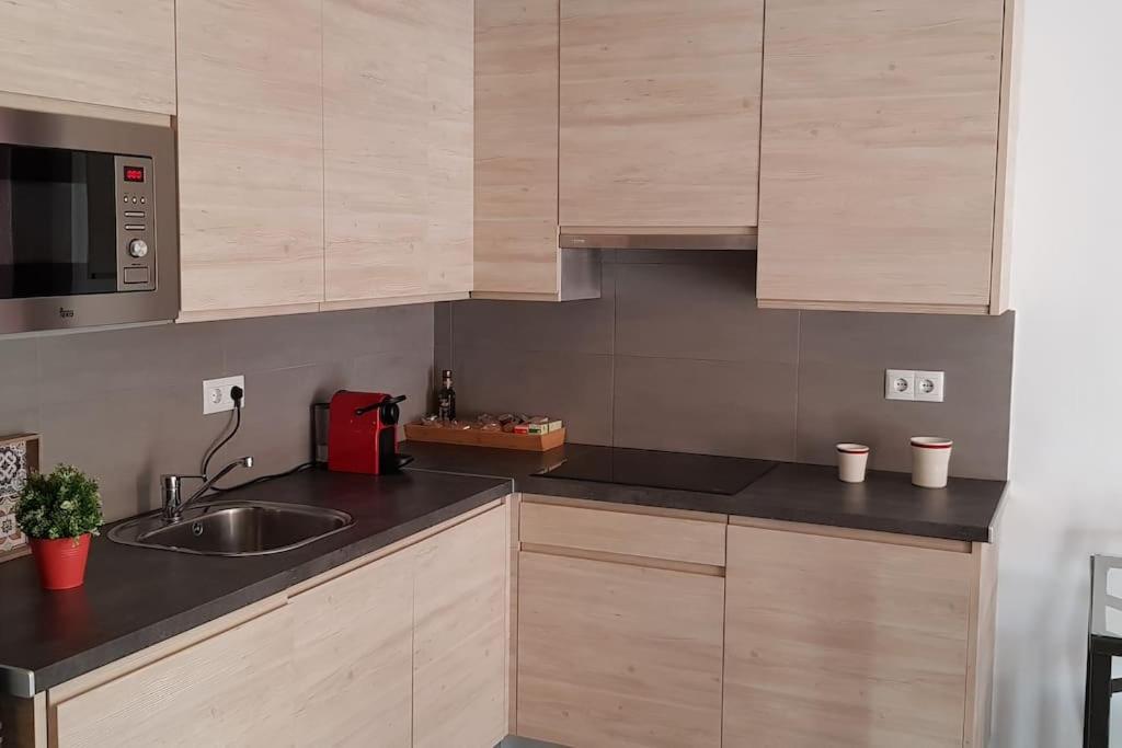 Fabuloso Apartamento En Triana Sevilla Exterior foto